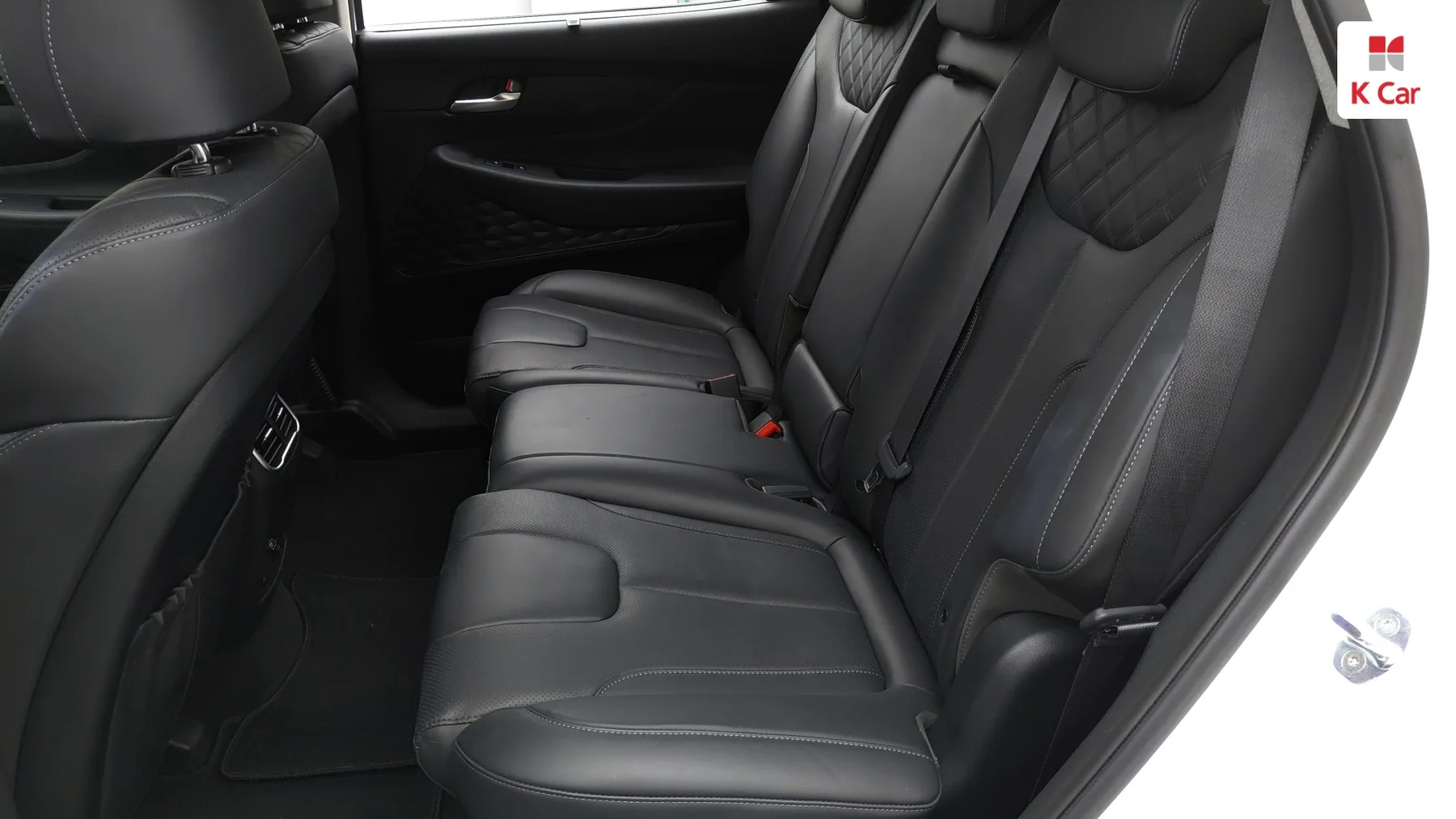 Hyundai Santa FE дизель 2.2 2WD Prestige, миниатюра 18