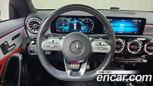 Mercedes-Benz CLA CLA250 4MATIC, миниатюра 4
