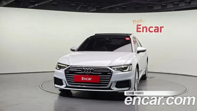 Audi A6 40 TDI Premium, миниатюра 7