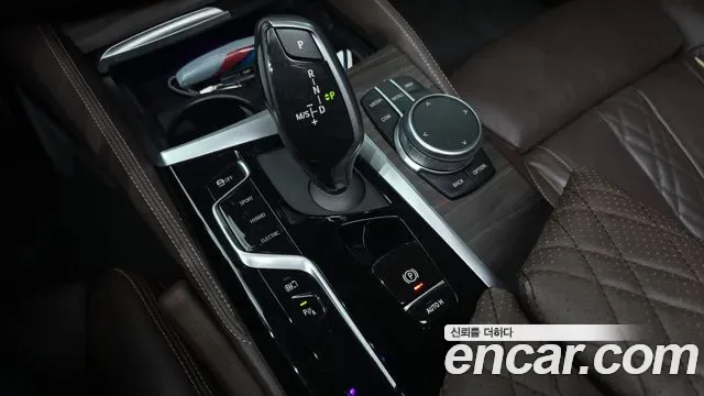 BMW 5 (G30) 530e, миниатюра 5