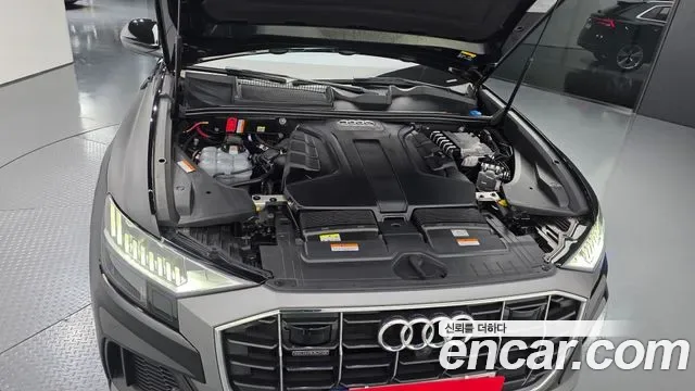 Audi Q8 45 TDI Premium, миниатюра 13