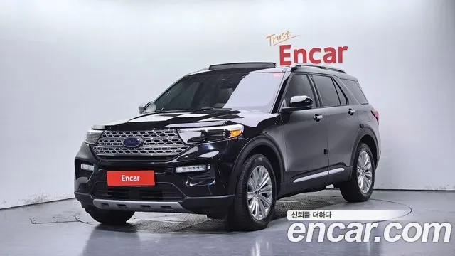 Ford Explorer 2.3 4WD
