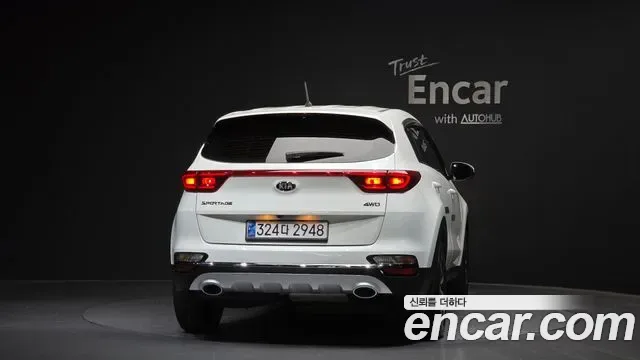 Kia Sportage дизель 1.6 4WD, миниатюра 29