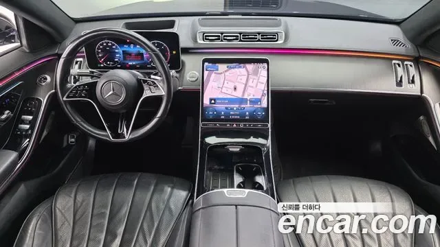 Mercedes-Benz S-Class S350 d, миниатюра 29