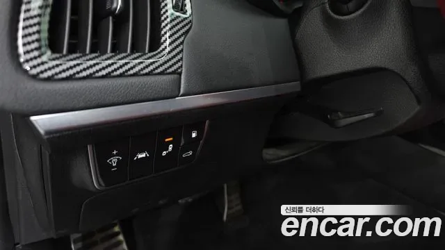 Kia Stinger 2.0 Turbo 2WD, миниатюра 30