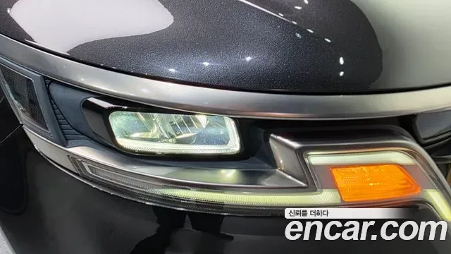 Kia Carnival дизель 9 мест, миниатюра 30