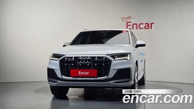 Audi Q7 45 TDI Premium, миниатюра 22