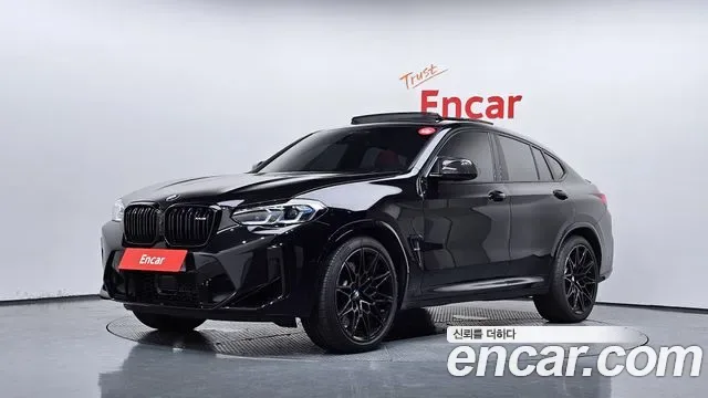 BMW X4M (G02)