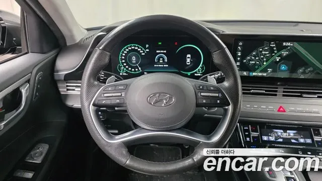 Hyundai Grandeur 2.5 Calligraphy, миниатюра 12