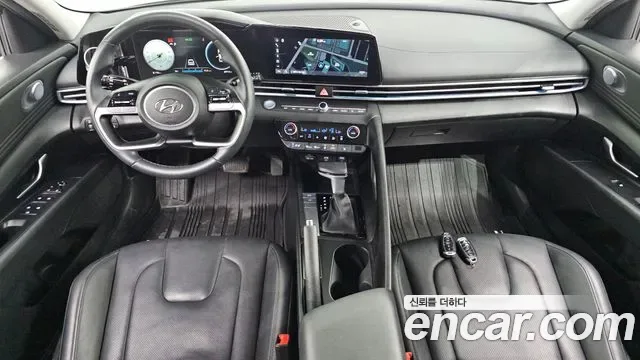 Hyundai Avante (CN7) 1.6 Modern, миниатюра 11