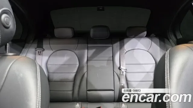 Mercedes-Benz C-Class C200 AMG Line, миниатюра 7