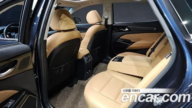 Kia K7 2.5 GDI, миниатюра 4