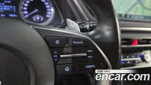 Hyundai Sonata 2.0 LPG( ), миниатюра 20