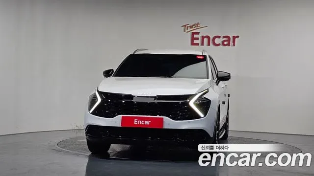 Kia Sportage Signature 2WD, миниатюра 7