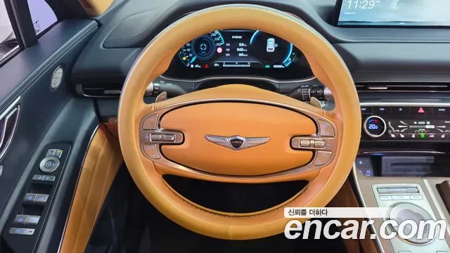 Genesis GV80 3.5T бензин AWD ( ), миниатюра 26