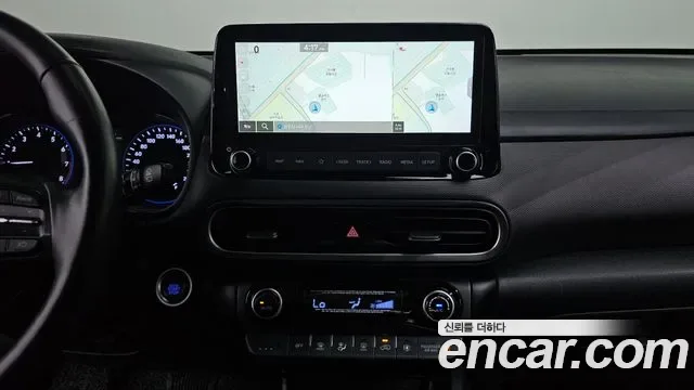 Hyundai Kona бензин 1.6 Turbo 2WD Modern, миниатюра 2