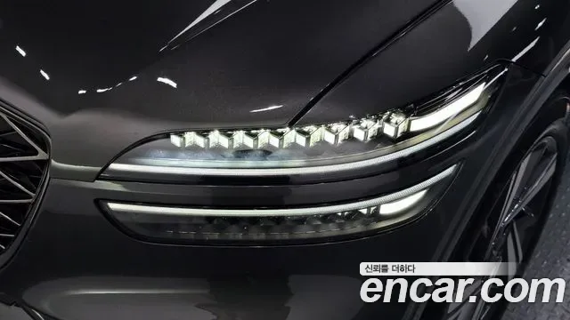 Genesis GV70 2.5T бензин 2WD ( ), миниатюра 28