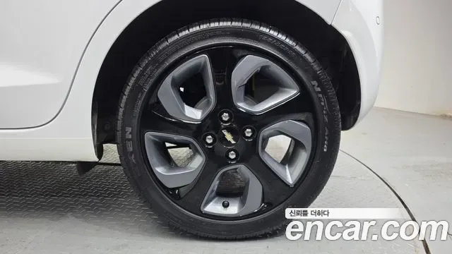 Chevrolet The New Spark, миниатюра 27