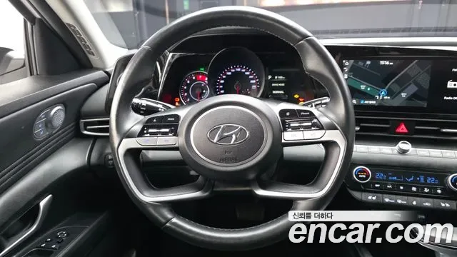 Hyundai Avante (CN7) 1.6 Modern, миниатюра 6