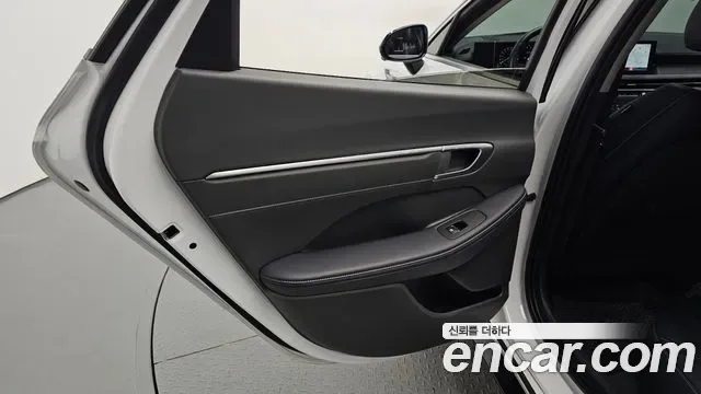 Hyundai Sonata 1.6 Turbo, миниатюра 24