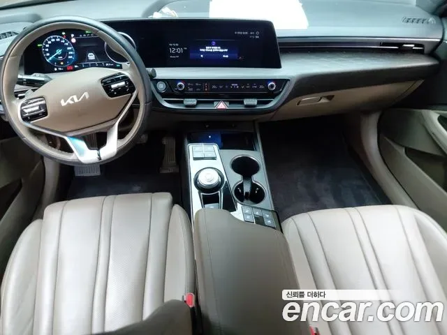 Kia K8 гибрид, миниатюра 28