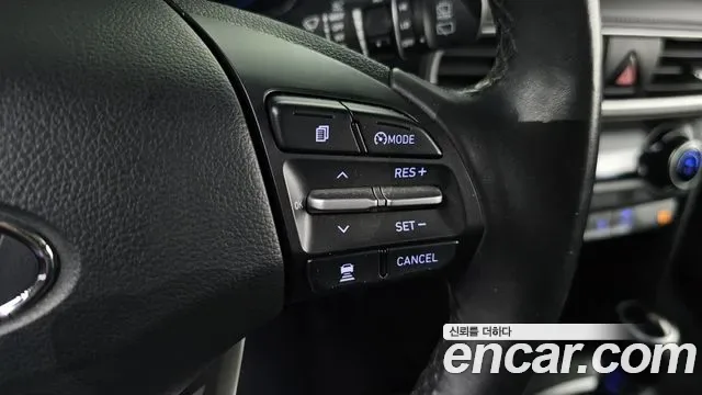 Hyundai Kona 1.6 Turbo 2WD Modern, миниатюра 18