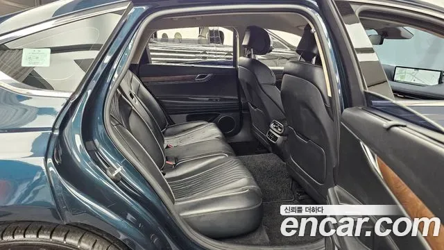 Genesis G80 бензин 2.5 Turbo AWD ( ), миниатюра 10