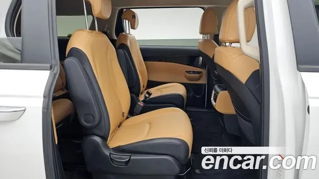 Kia Carnival дизель 9 мест Prestige, миниатюра 20