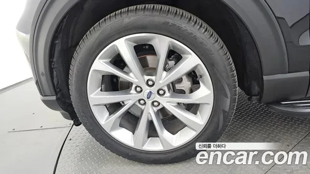 Ford Explorer 3.0 4WD, миниатюра 22
