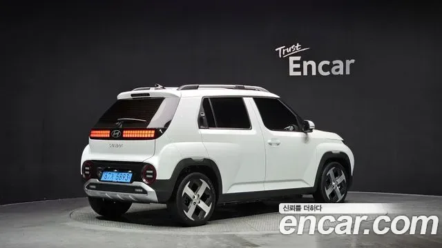 Hyundai Casper Inspiration, миниатюра 12