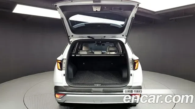 Hyundai TUCSON бензин 1.6 Turbo 2WD Inspiration, миниатюра 21