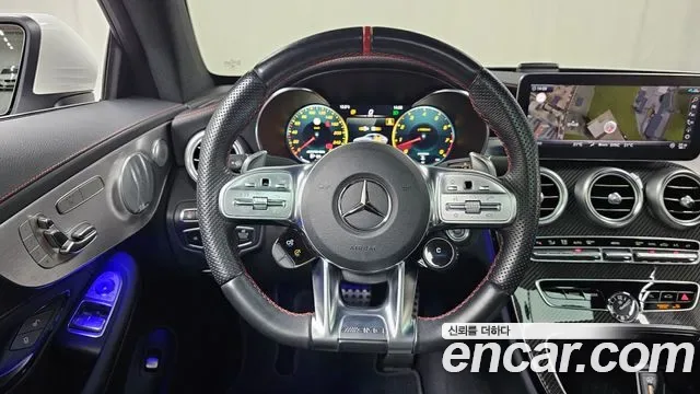 Mercedes-Benz C-Class C43 AMG 4MATIC, миниатюра 4