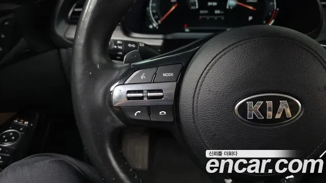 Kia K7 2.5 GDI X, миниатюра 10