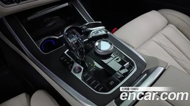 BMW X7 xDrive 40i 7 мест, миниатюра 9