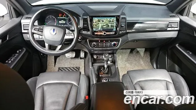 KGM Rexton дизель 2.2 4WD Prestige (5 ), миниатюра 12