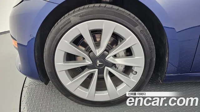 Tesla 3 AWD, миниатюра 29