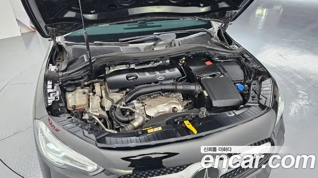 Mercedes-Benz GLA GLA250 4MATIC, миниатюра 10