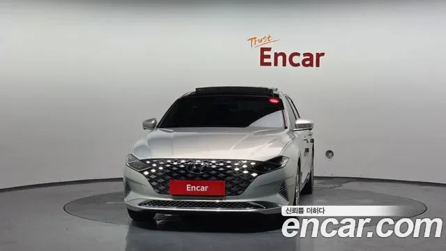Hyundai Grandeur Calligraphy, миниатюра 25