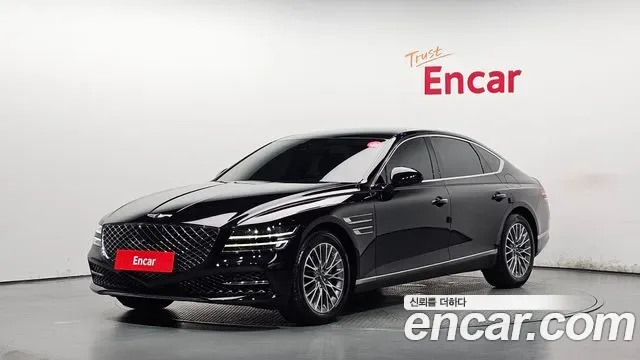 Genesis G80 бензин 2.5 Turbo AWD ( )