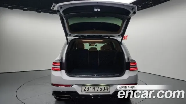 Genesis GV80 2.5T бензин AWD ( ), миниатюра 19