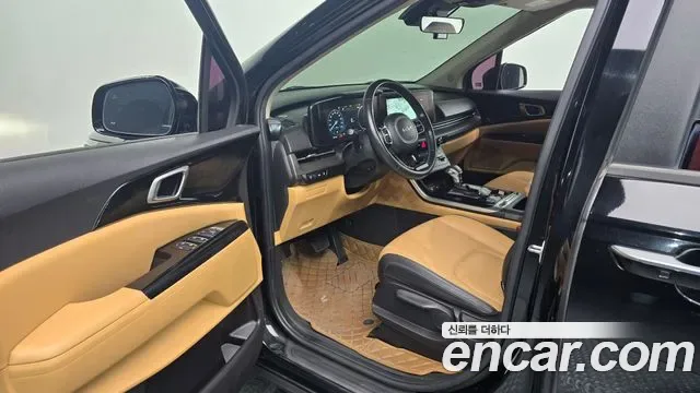 Kia Carnival дизель 9 мест Prestige, миниатюра 20