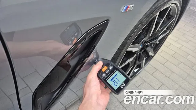 BMW 8 (G15) M850i xDrive, миниатюра 29