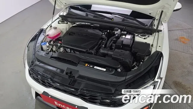 Kia K5 III 2.0 LPi( ) Prestige, миниатюра 3