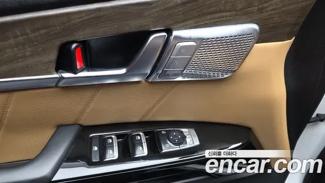 Kia Mohave дизель 3.0 4WD 5 мест, миниатюра 16