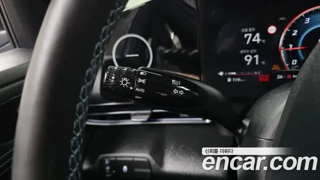 Hyundai Avante (CN7) 2.0 N, миниатюра 23
