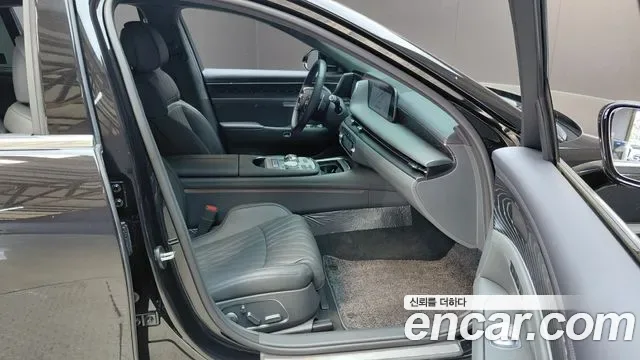 Genesis G90 (RS4) бензин 3.5 Turbo AWD ( ), миниатюра 27