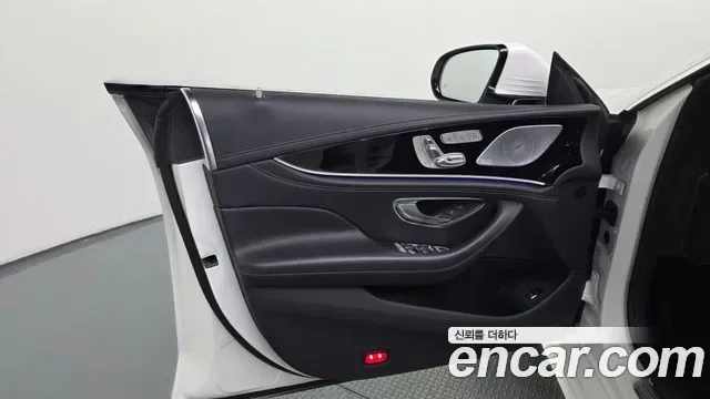 Mercedes-Benz AMG GT 4 43 4MATIC+, миниатюра 27