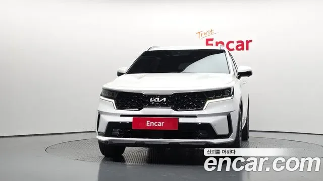 Kia Sorento HEV 1.6 2WD, миниатюра 11