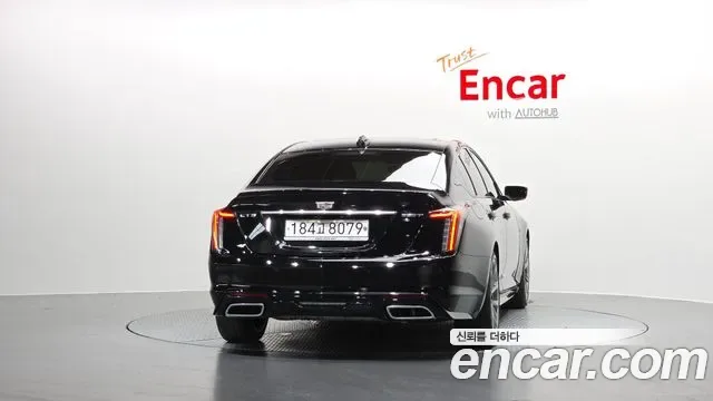 Cadillac CT5, миниатюра 19