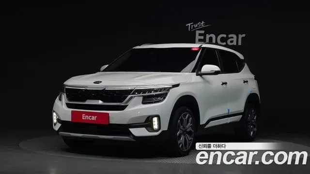 Kia Seltos бензин 1.6 Turbo 2WD Signature, миниатюра 16